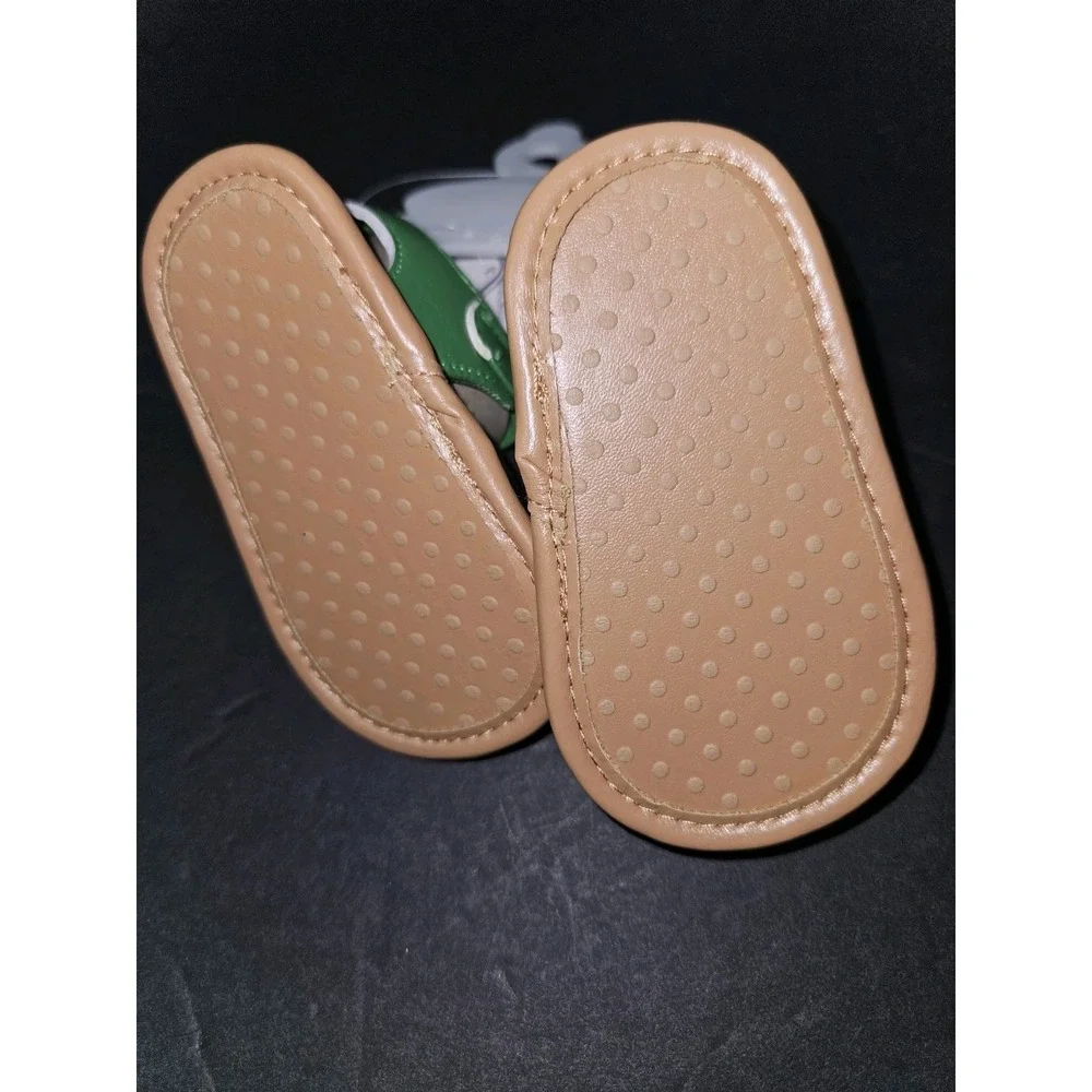 Size 1 ,3-6 Mos Rising‎ Star Flower Sandal New
